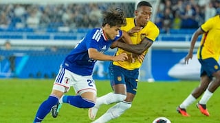 Resumen en video y penales (4-5): Ecuador vs. Japón (0-0), por la Copa Kirin 2026