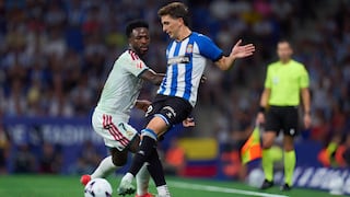 ¿Dónde se vio Real Madrid vs. Espanyol (1-1) por LaLiga? Video, resumen y goles