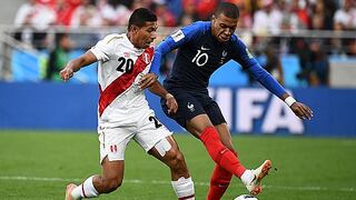 Con un recuerdo mundialista: Edison Flores recibió saludo de cumpleaños de Copa Mundial FIFA 