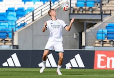 Real Madrid vs. Fiorentina EN VIVO: ver transmisión gratis TyC Sports y RM Play en directo