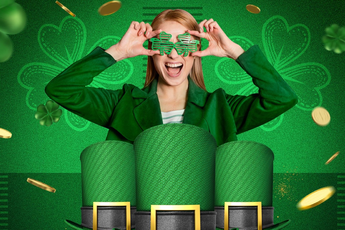 El Día de San Patricio está relacionado con la buena suerte (Foto: Freepik)