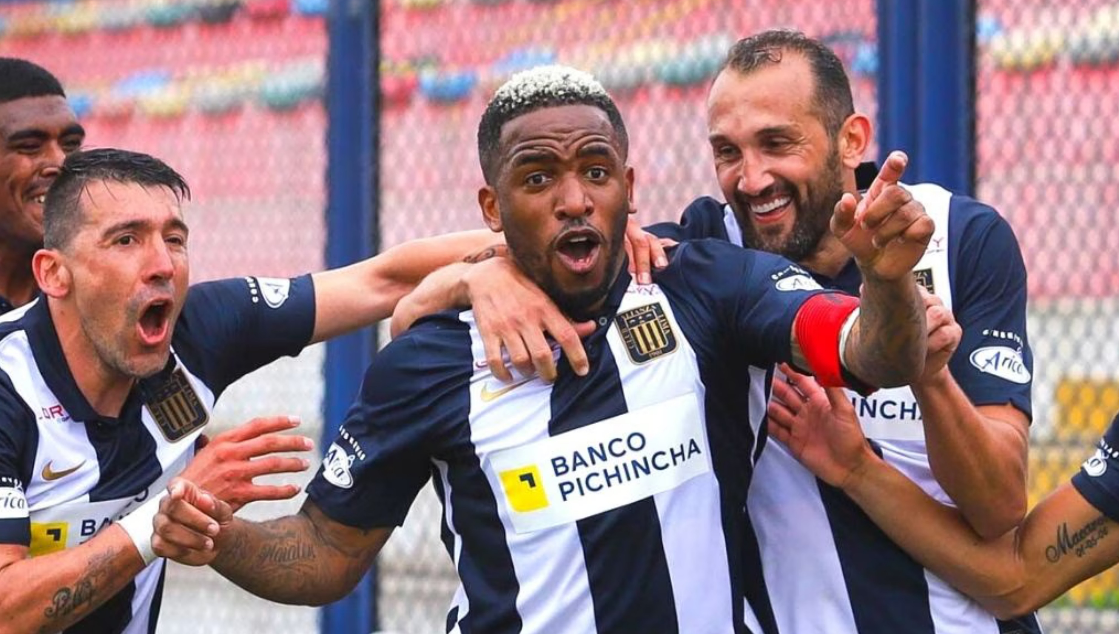Jefferson Farfán. (Foto: LFP)