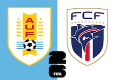 ¿A qué hora juega y en qué canal transmiten Uruguay vs. Cabo Verde por el Mundial de Fútbol 2026 en EE.UU. y México?
