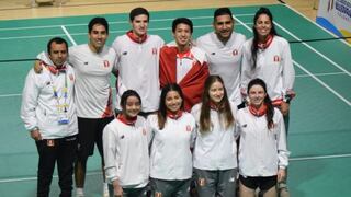 Más oro para Perú: equipo mixto de bádminton venció a Colombia en la final de los Juegos Bolivarianos
