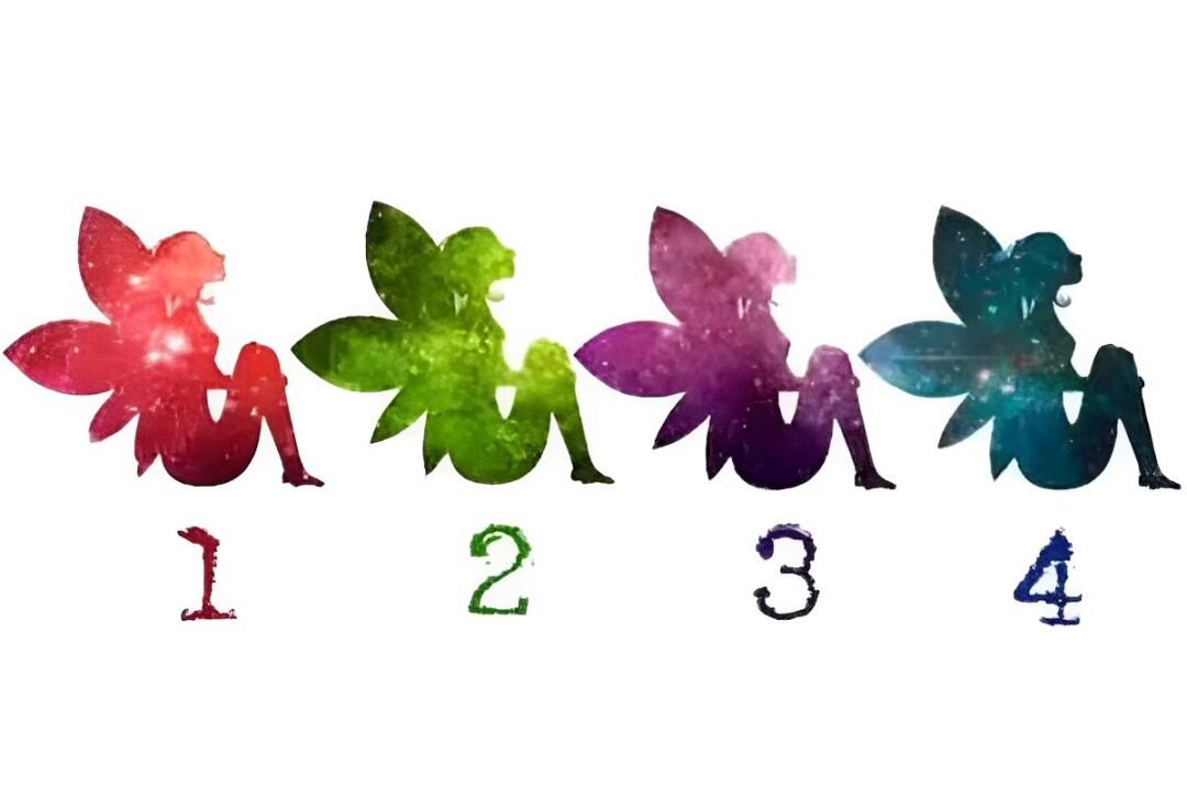 Elige una de las hadas en esta imagen para descubrir por qué eres alguien especial (Foto: Namastest).