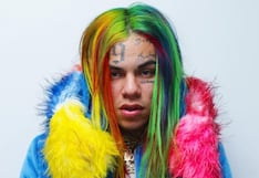 Mira el video del arresto de Tekashi 6ix9ine: Yailin La Más Viral se encontraba junto al rapero