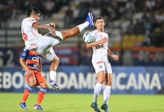 Cienciano vs. Puerto Cabello (0-3) por Copa Sudamericana: resumen extendido y mejores jugadas