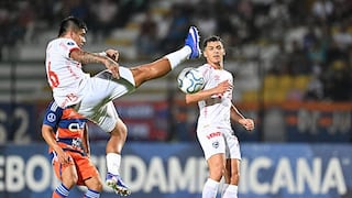 Cienciano vs. Puerto Cabello (0-3) por Copa Sudamericana: resumen extendido y mejores jugadas