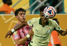 Inter Miami vs. Palmeiras (2-2): goles, video y resumen por Mundial de Clubes 2025