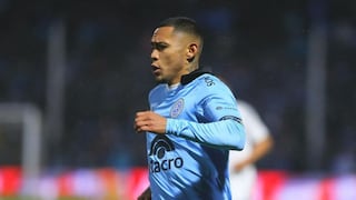 Volvió a jugar con Belgrano: Bryan Reyna tuvo minutos en empate sin goles ante Newell’s