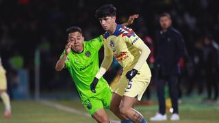 América vs. Juárez (2-0): goles, resumen y video de partido