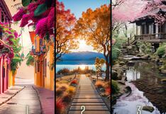 Conoce los secretos que esconde tu alma escogiendo cuál de estos lugares visitarías