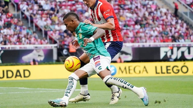 Chivas vs. León (1-2): resumen, goles y video del partido por Liga MX