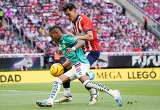 Chivas vs. León (1-2): resumen, goles y video del partido por Liga MX