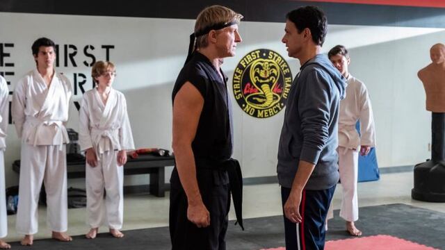 Cobra Kai: esto revelaron los actores de Daniel LaRusso y Johnny Lawrence sobre la cuarta temporada de la serie de Netflix