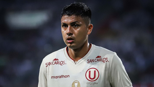 Jairo Concha. (Foto: Liga 1)