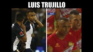 Alianza Lima: Luis Trujillo inspiró divertidos memes que se burlan de blanquiazules