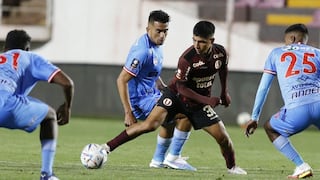 Universitario vs. Garcilaso (0-0): resumen y minuto a minuto por el Torneo Apertura 2023