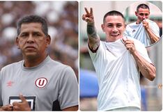 El ´Puma’ Carranza pone a Jean Deza en Universitario tras beso al escudo: “Es un buen muchacho”