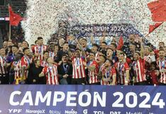 ¡Tenemos campeón! Estudiantes ganó por penales y se consagró en la Copa de la Liga
