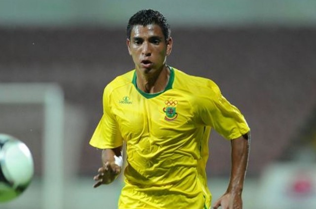 Paolo Hurtado - Paços de Ferreira. (Foto: Paços de Ferreira)