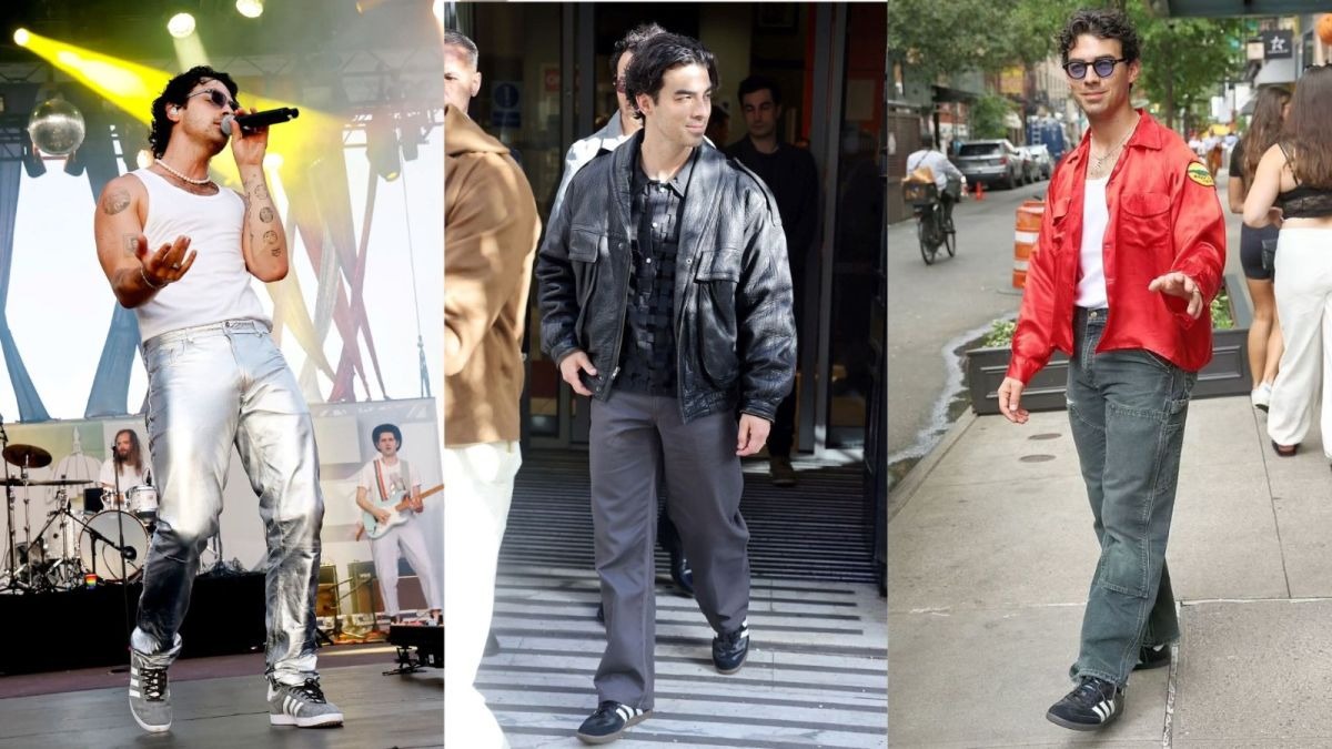 El lente de los paparazzis también ha capturado a Jonas por las calles usando en más de una oportunidad el icónico modelo Samba. (Foto: Difusión)