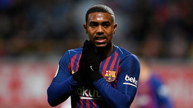 ¡Tiene que ser una broma! El insólito club al que Malcom se habría ofrecido con tal de ganar minutos