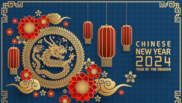 Año Nuevo Chino 2024: mira las predicciones del año del Dragón de Madera (Foto: Internet)