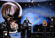 Video y resumen completo del Balón de Oro 2026: mejores momentos de la premiación con Harry Kane