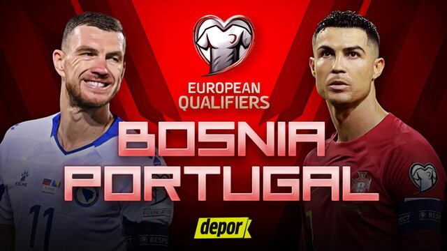 Portugal vs. Bosnia (5-0): resumen, goles y video por las Eliminatorias Eurocopa