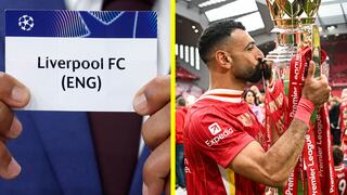 Who are Liverpool’s rivals in the 2025-26 UEFA Champions League?