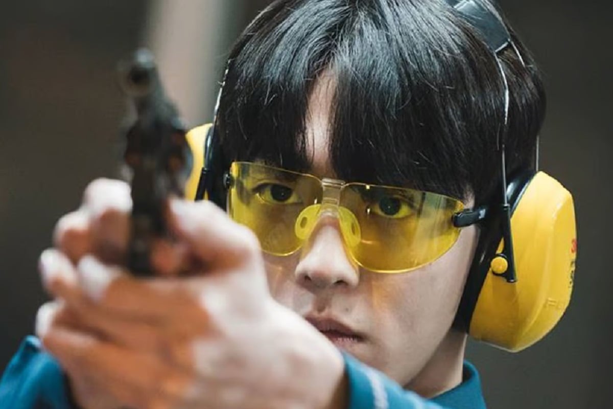 Nam Joo-hyuk como Kim Ji-yong en la serie surcoreana "Vigilante" (Foto: Disney Plus)