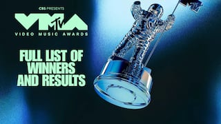 MTV VMAs 2026 Winners: Full List of Winners and Results