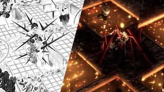Demon Slayer - Temporada 4: revisa las diferencias entre el anime y el manga del octavo episodio