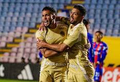 Cusco FC vs. Alianza Universidad (4-1): video, resumen y goles del Torneo Apertura