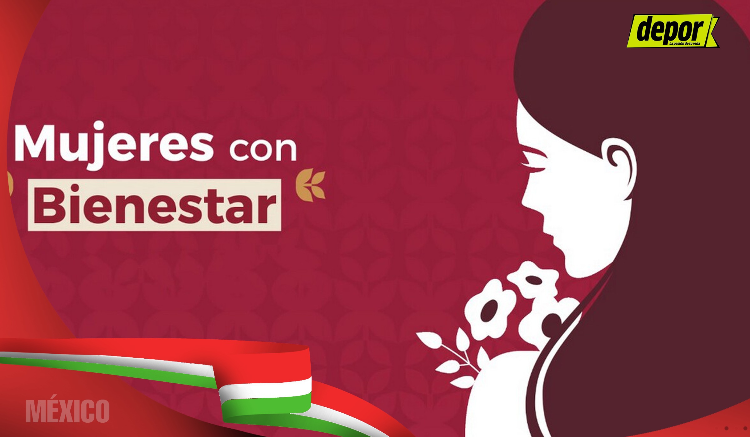 Conoce todos los detalles de Mujeres con Bienestar para el año 2024 (Foto: Composición)