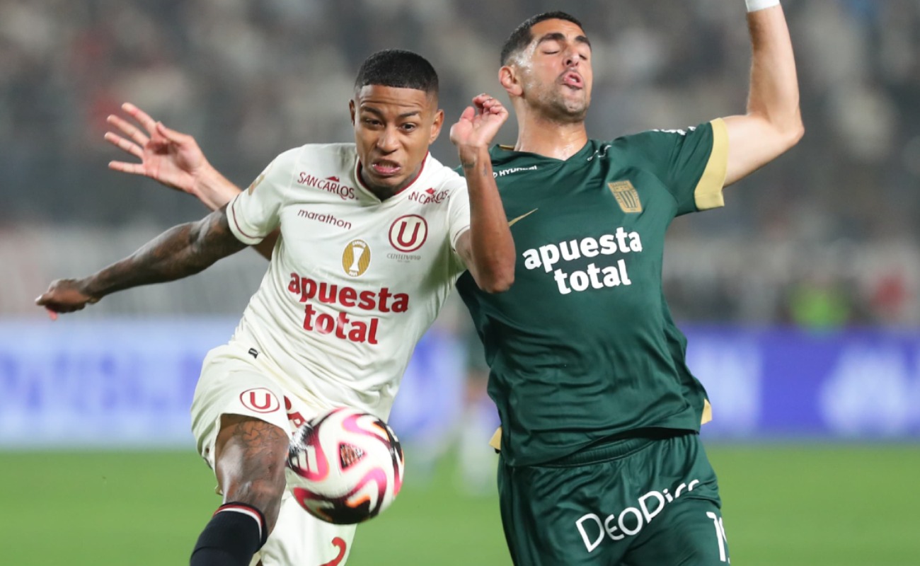 Universitario y Alianza Lima son los líderes del Torneo Clausura Liga 1 2024. (Foto: Jesús Saucedo / GEC)