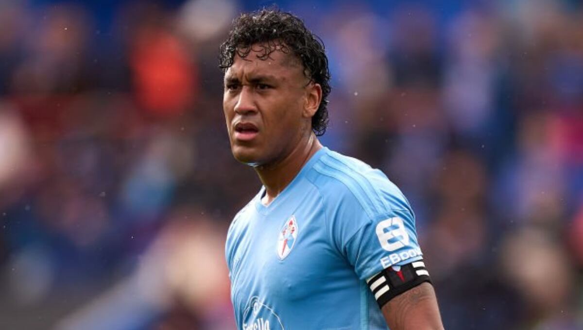 Renato Tapia llegó al Celta de Vigo en agosto del 2020. (Foto: Getty Images)
