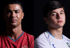 Con Cristiano Ronaldo: alineaciones confirmadas del Portugal vs. Uzbekistán, por el Mundial 2026