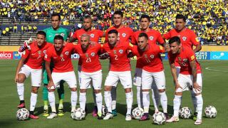 Selección Peruana: Chile sumó otra baja para enfrentar a la bicolor
