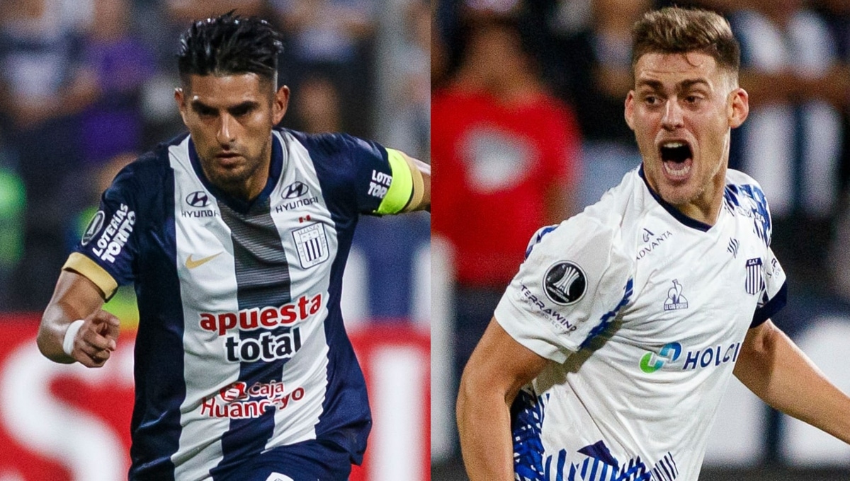 Alianza Lima visita a Talleres por la Copa Libertadores 2025. (Foto: Getty Images)