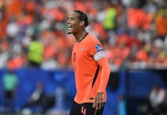 Mundial 2026: Países Bajos vs. Suecia (5-1), por la jornada 2 de la fase de grupos