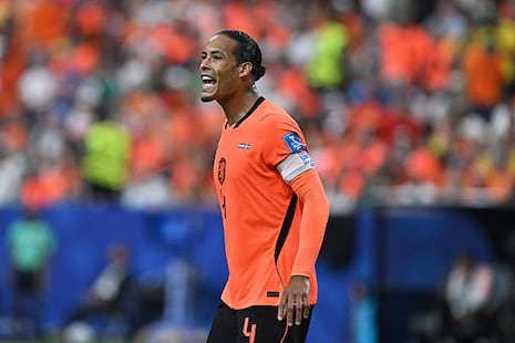 Mundial 2026: Países Bajos vs. Suecia (5-1), por la jornada 2 de la fase de grupos
