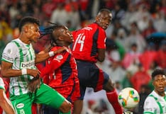 Medellín vs Atlético Nacional (0-1): gol, video y resumen por final de Copa Colombia