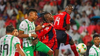 Medellín vs Atlético Nacional (0-1): gol, video y resumen por final de Copa Colombia
