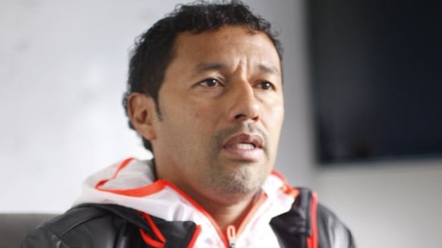 Roberto Palacios denunció a equipo que dirige en Copa Perú