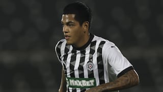 Joao Grimaldo lejos de la Selección Peruana: su duro presente en Partizán y qué apuros atraviesa en Serbia