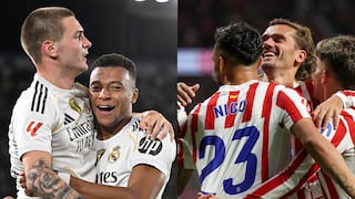 ¿Dónde ver Real Madrid — Atlético Madrid por LaLiga 2025?