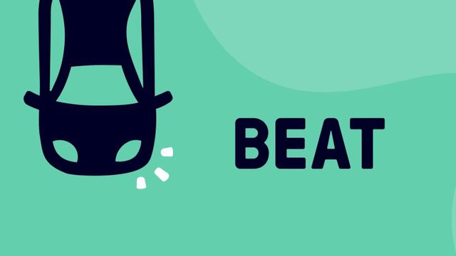 Beat instala 'botón de emergencia' para que los usuarios contacten con la policía