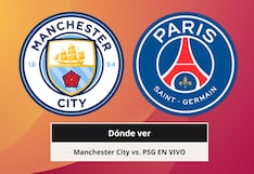 ¿Dónde ver Manchester City vs. PSG por la Champions League 2026?